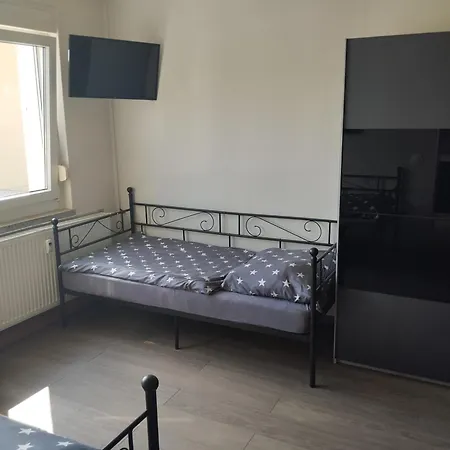 דירה Laendliche Erholung 4 *