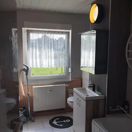 Laendliche Erholung 2 Apartment Heideland