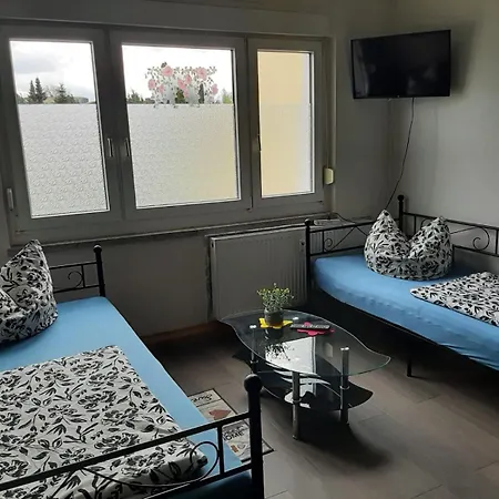 Apartment Laendliche Erholung 2 Heideland