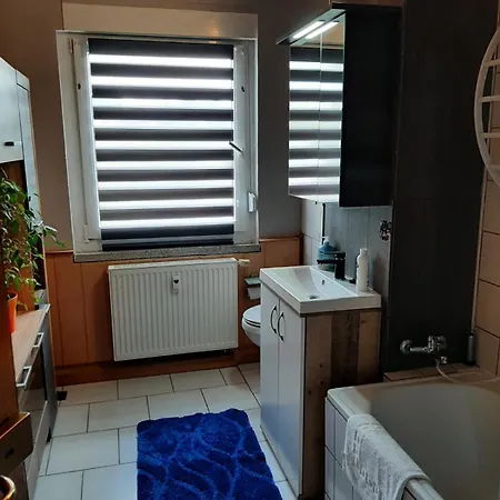 Laendliche Erholung 2 Apartment Heideland