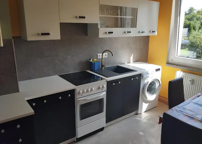 Daire Laendliche Erholung 4 Heideland