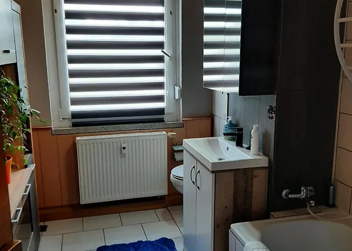 Laendliche Erholung 4 Daire Heideland